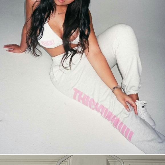 THICK Bikini by Kylie jenner shop -White - Picture 4 of 15